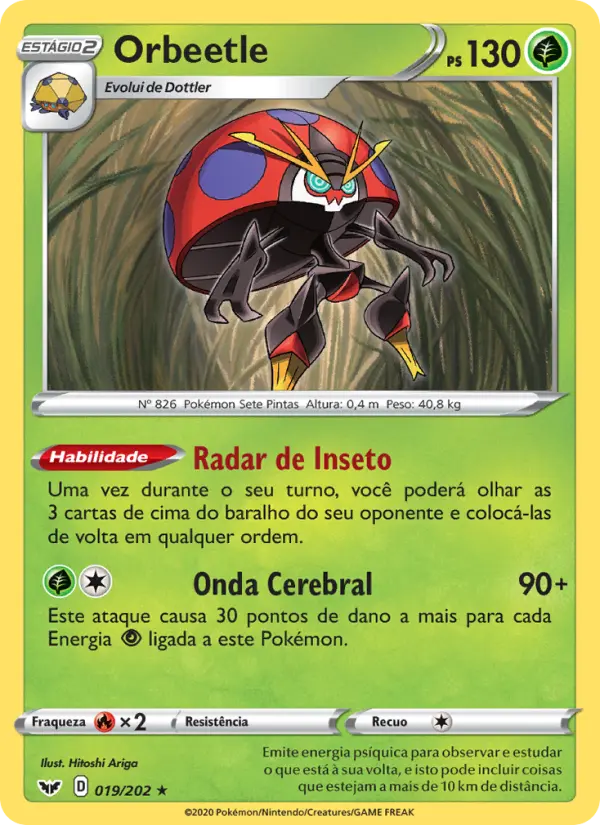 Orbeetle #19
