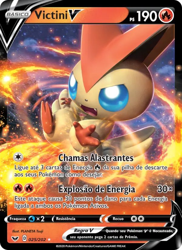 Victini V #25