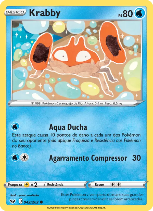 Krabby #42