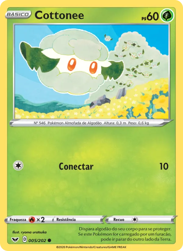 Cottonee #5