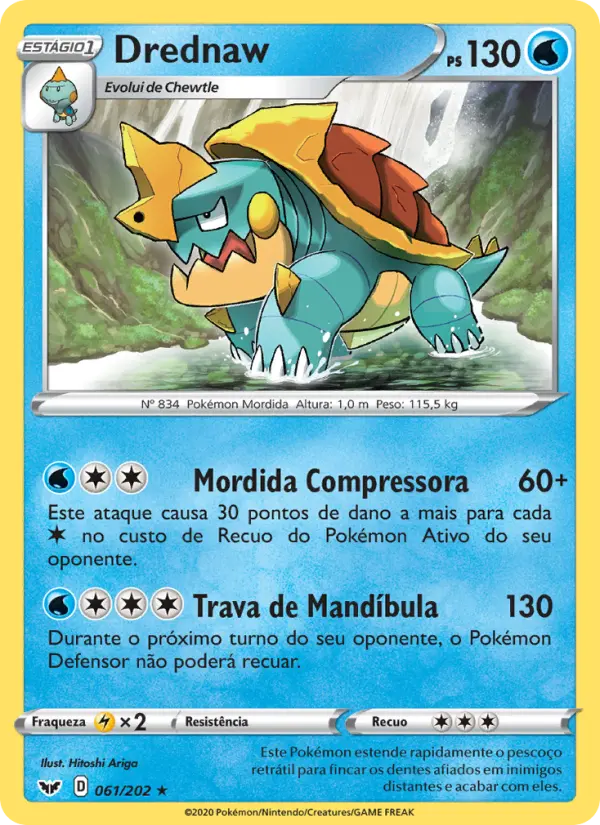 Yanmega #61