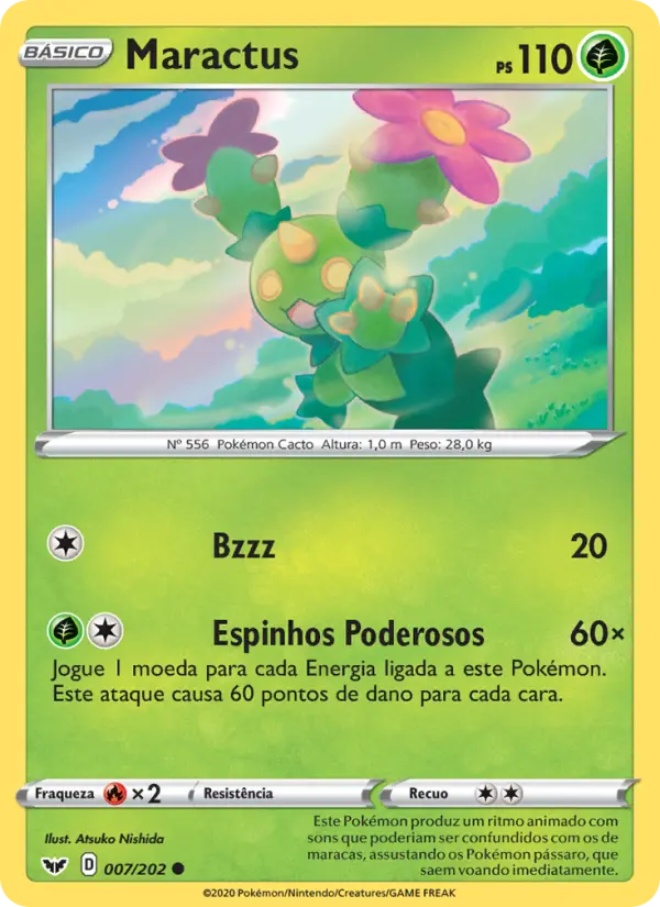Maractus #7