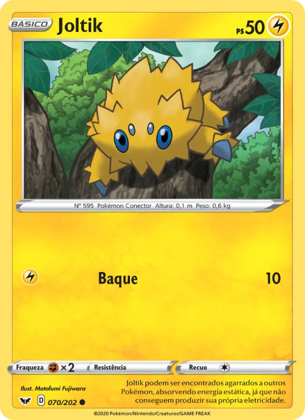 Joltik #70