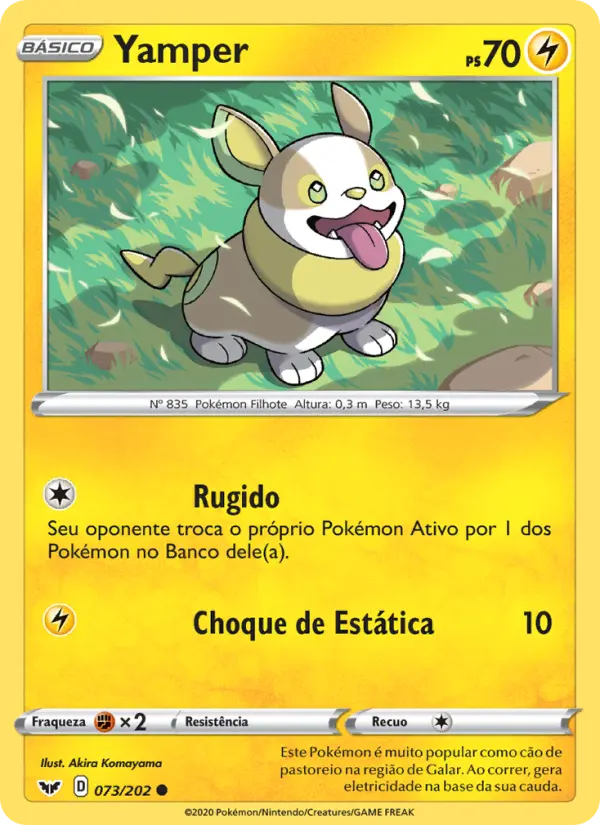 Yamper #73