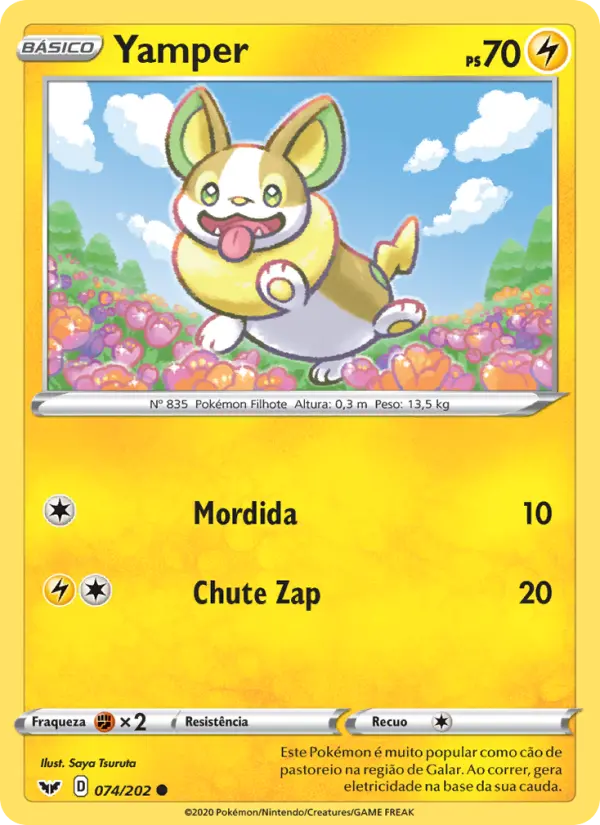 Yamper #74