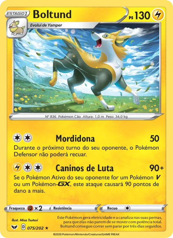Boltund #75