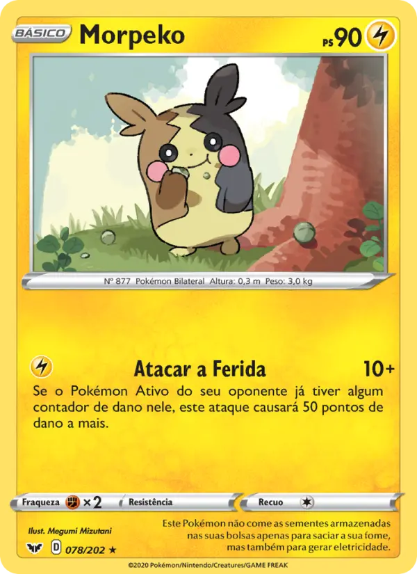Morpeko #78