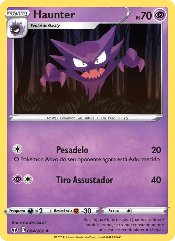 Haunter #84