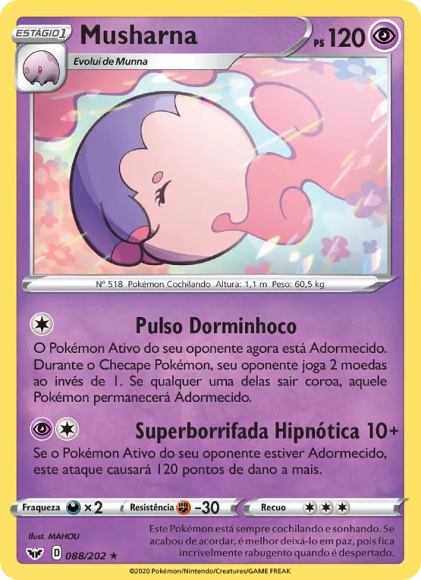 Musharna #88