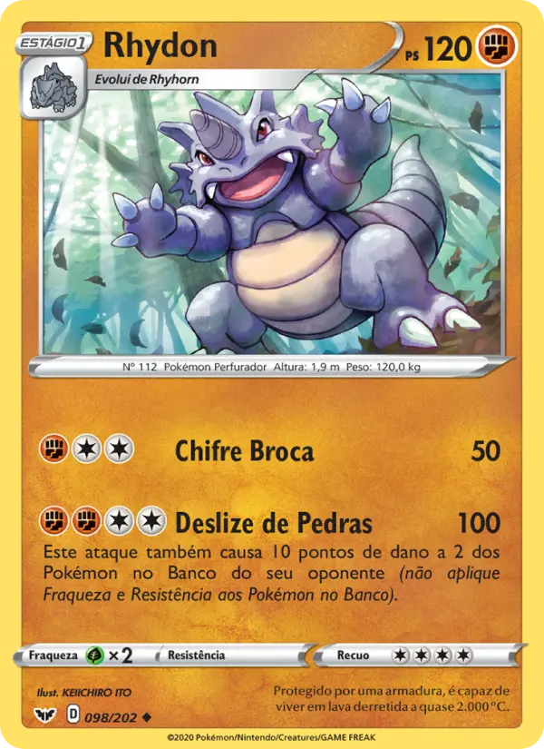 Rhydon #98