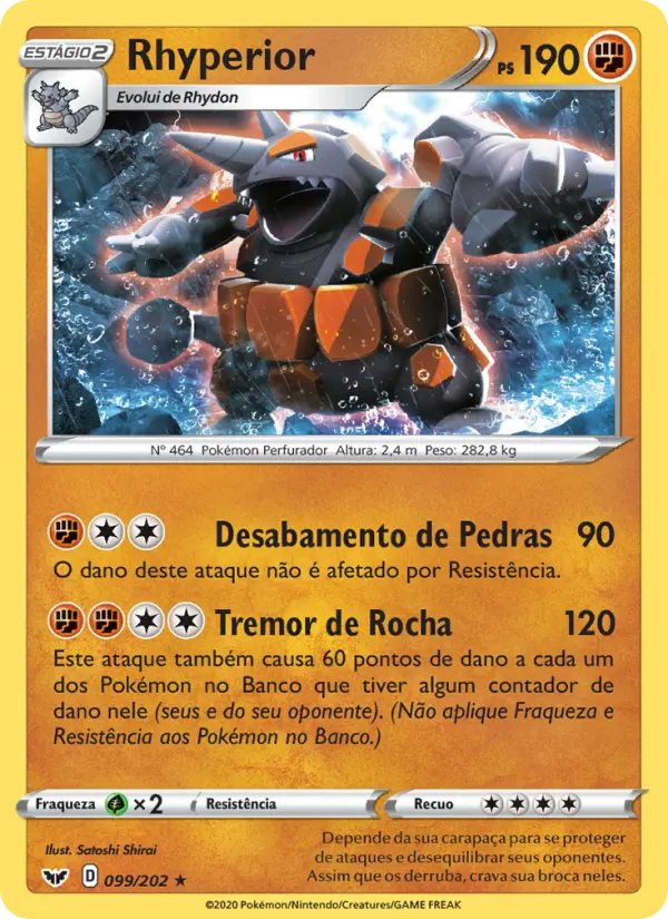 Rhyperior #99