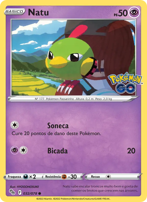 Natu #032