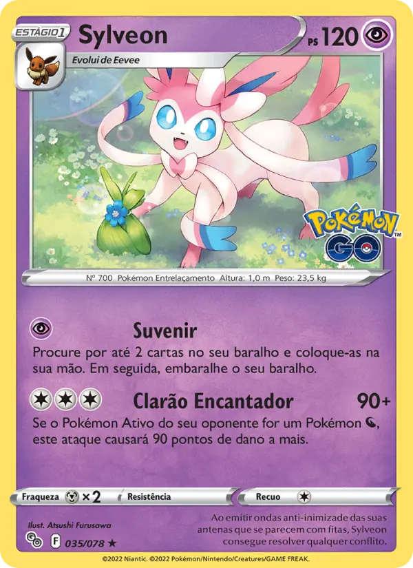 Sylveon #035