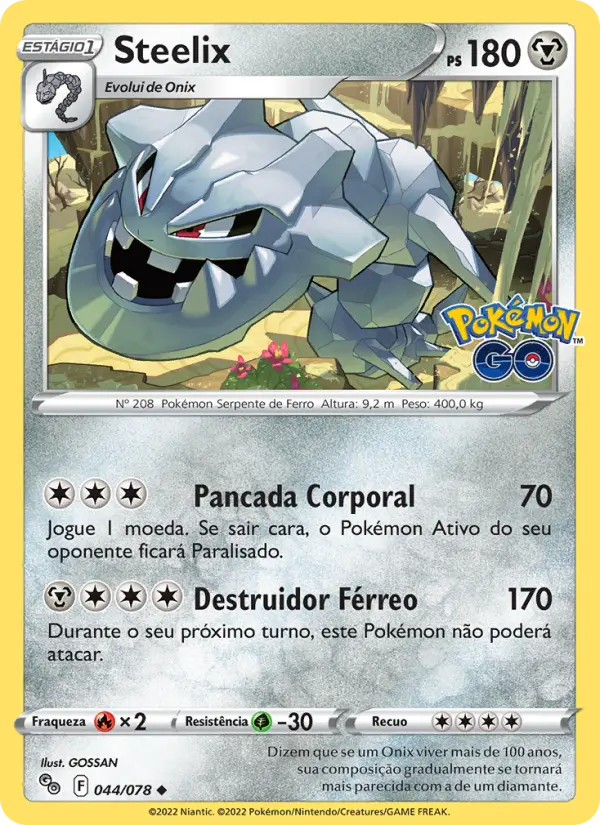 Steelix #044