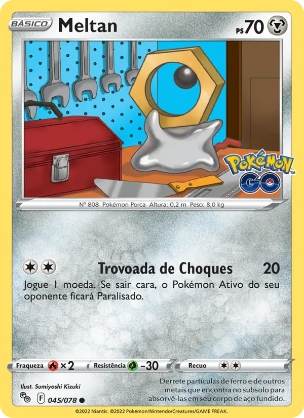 Meltan #045