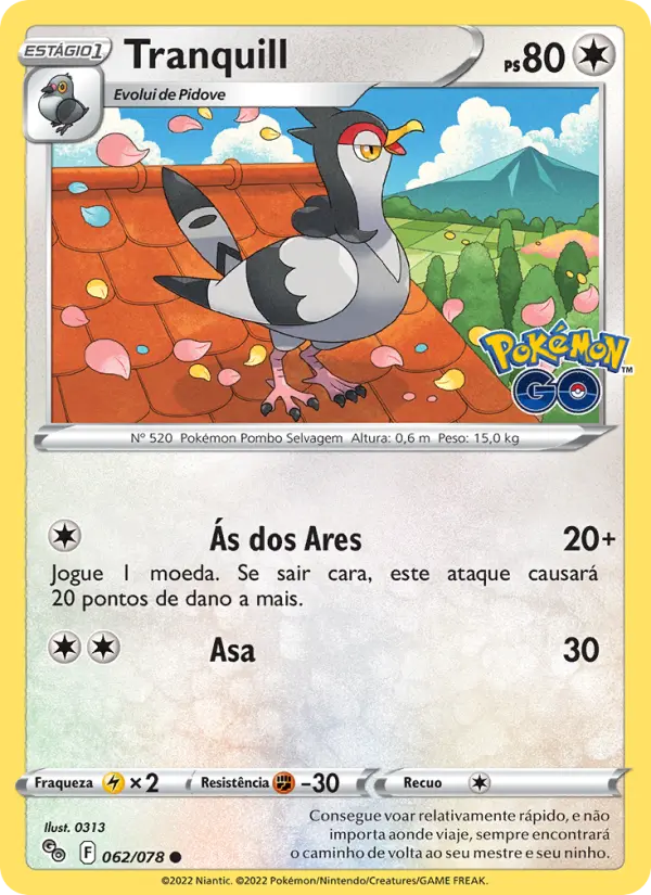 Tranquill #062
