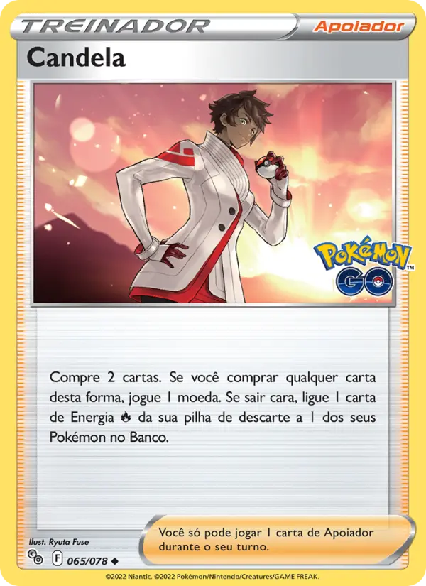 Candela #065