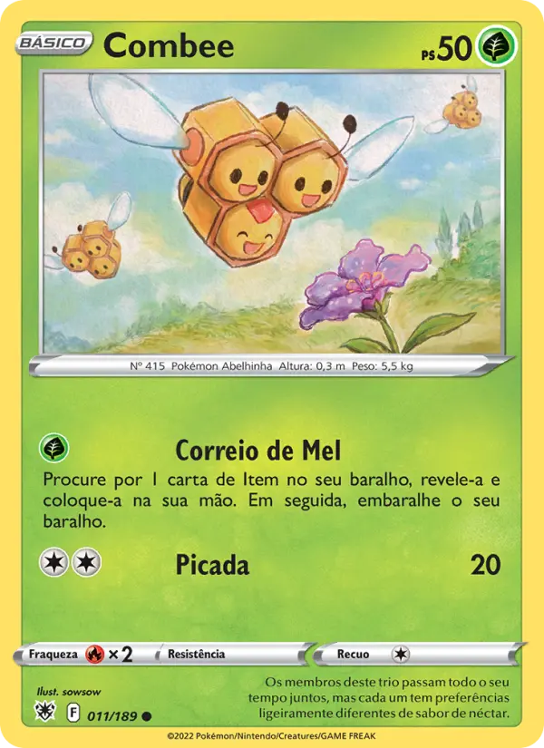 Bronzong #11