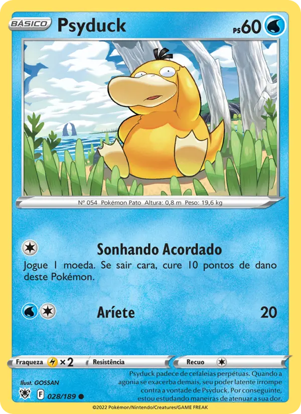 Psyduck #028