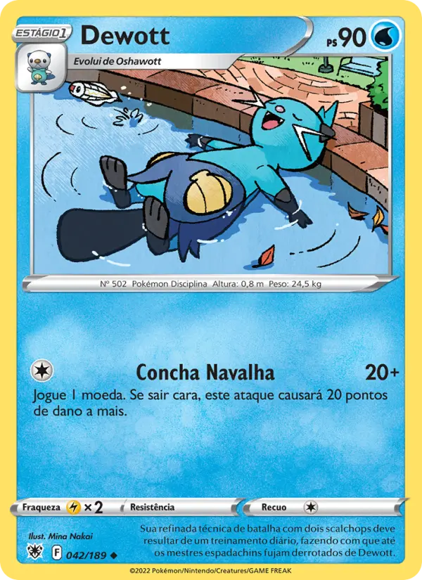 Dewott #042