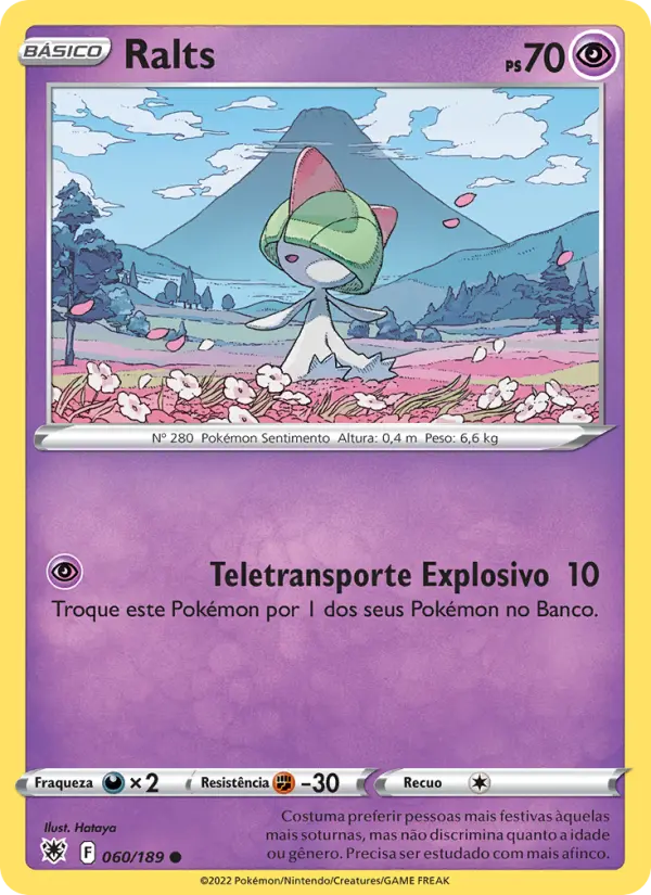 Ralts #060