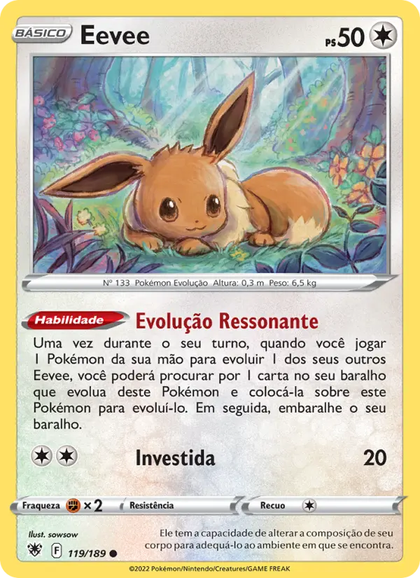 Eevee #119