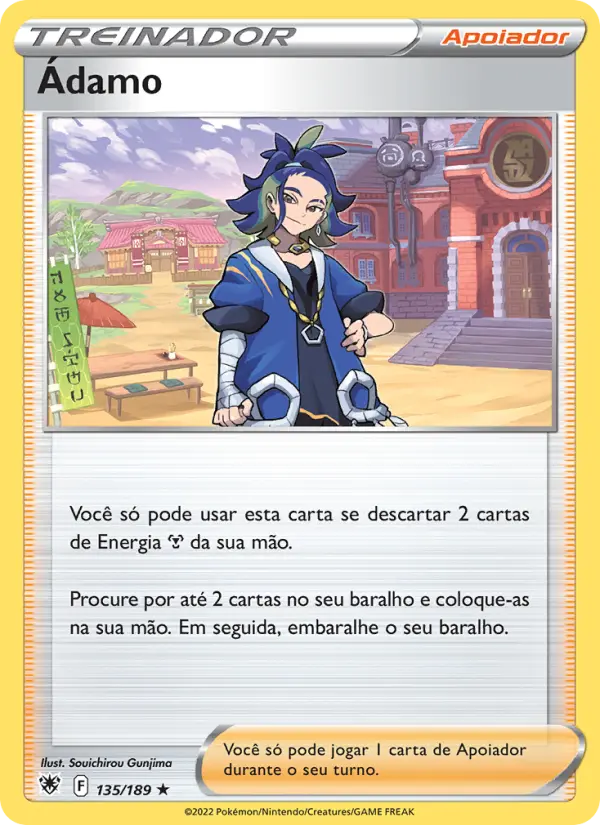 Ádamo #135
