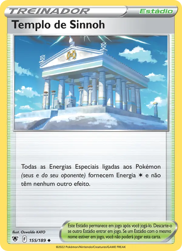Templo de Sinnoh #155