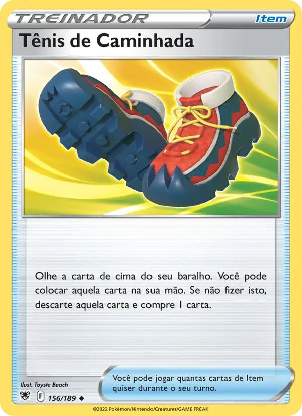 Tênis de Caminhada #156