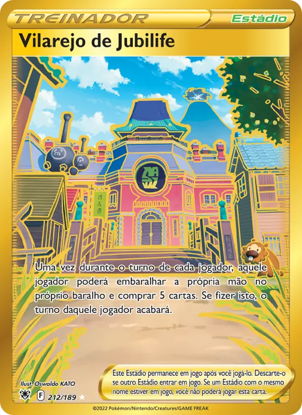 Vilarejo de Jubilife #212