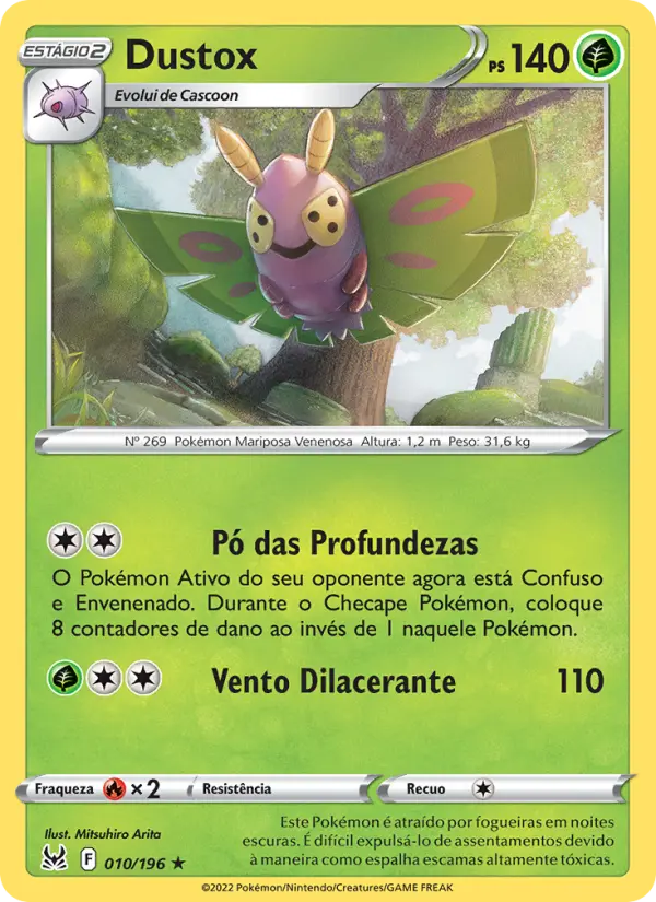 Dustox #010