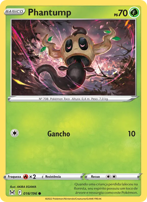 Phantump #016