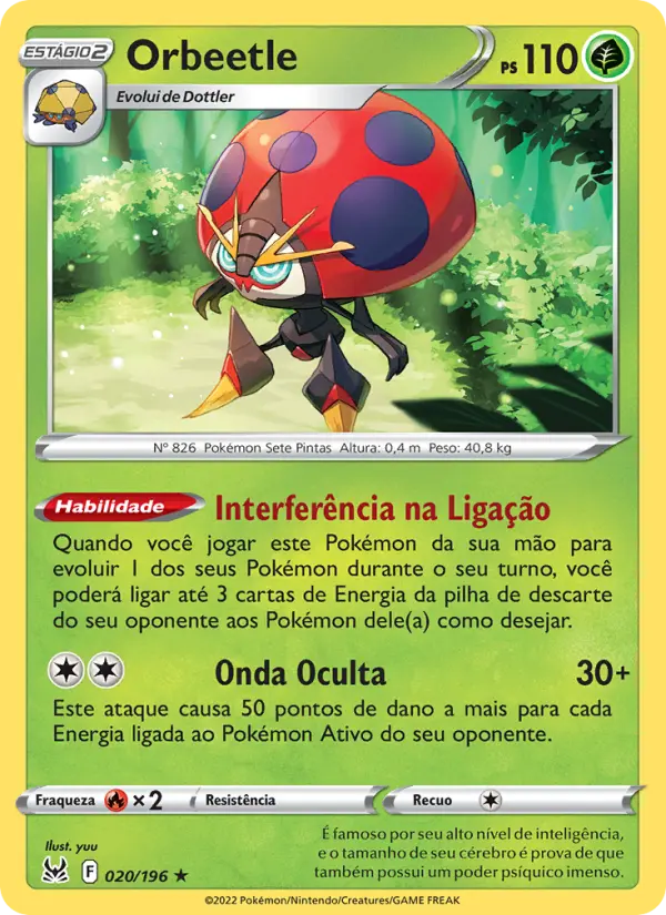 Orbeetle #020