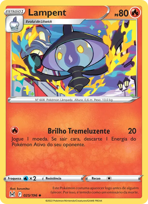 Lampent #025