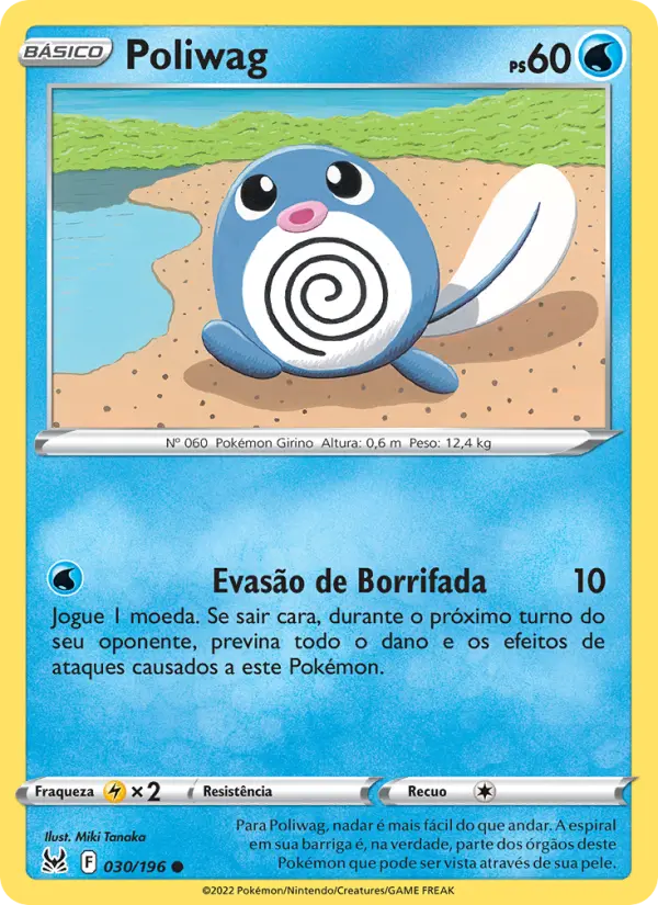 Poliwag #030