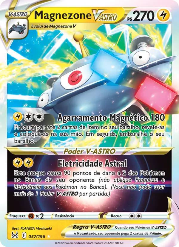 Magnezone V-ASTRO #057