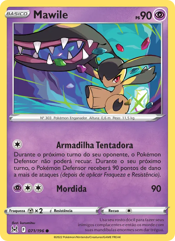 Mawile #071