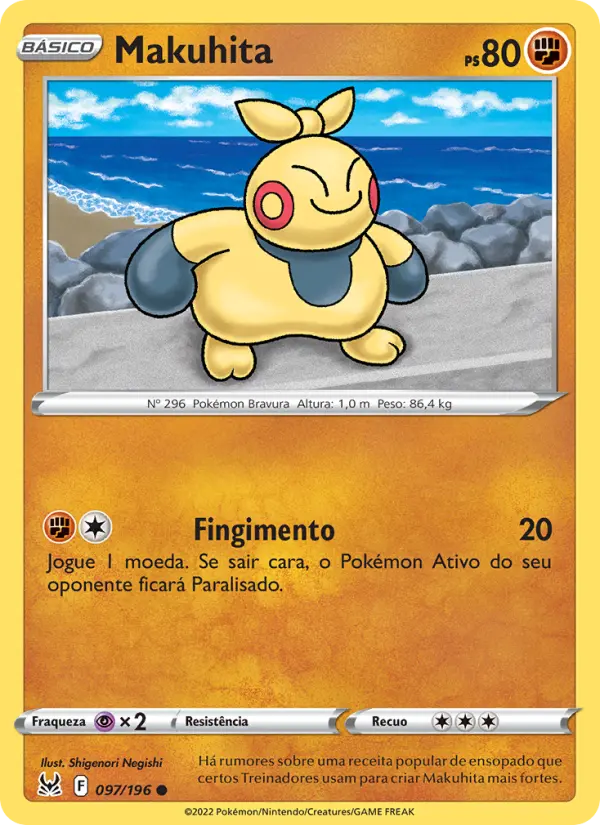 Makuhita #097 — Origem Perdida