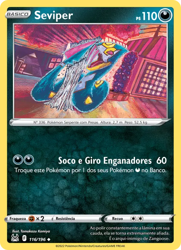 Seviper #116