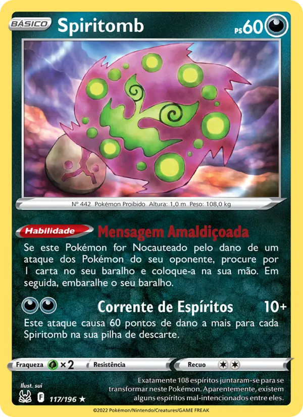Spiritomb #117