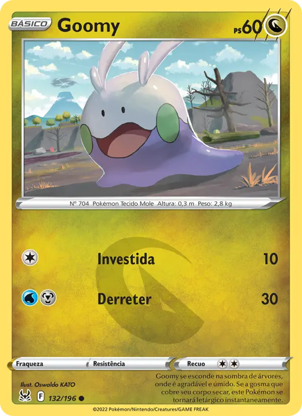 Goomy #132