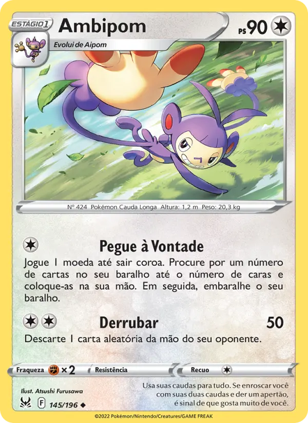 Ambipom #145