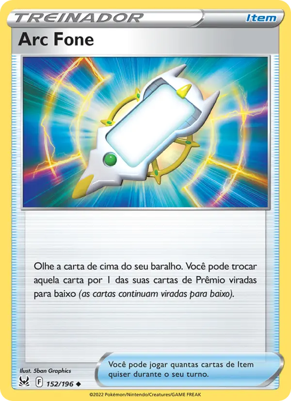 Arc Fone #152