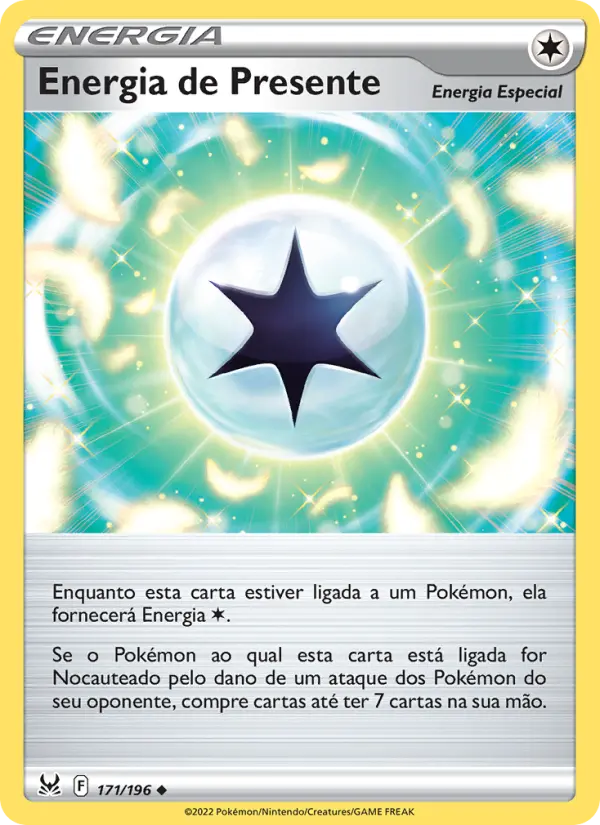 Gift Energy #171