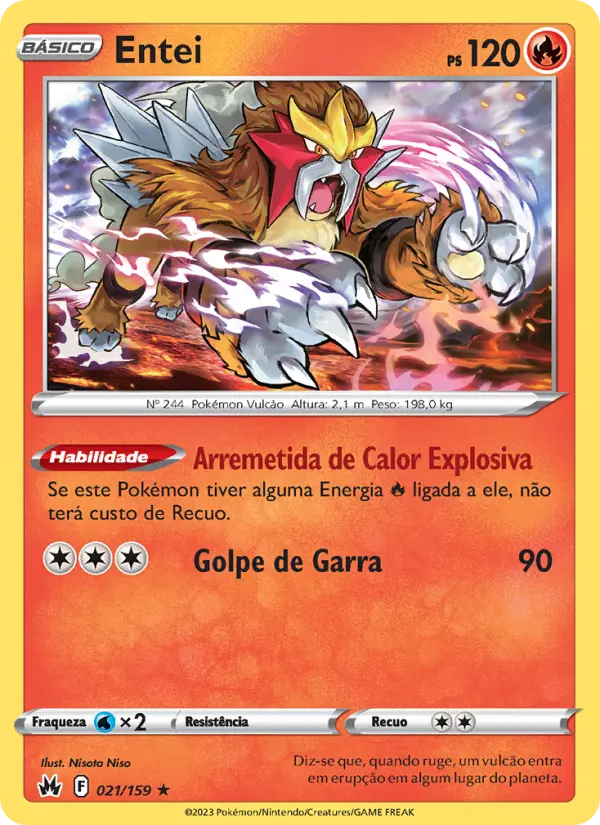 Entei #021