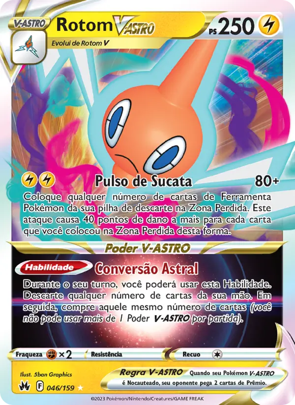 Deoxys V-ASTRO #46