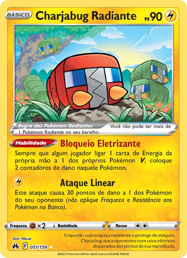 Samurott de Hisui V #51