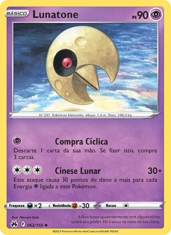 Lunatone #062