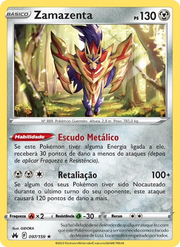 Zamazenta #097