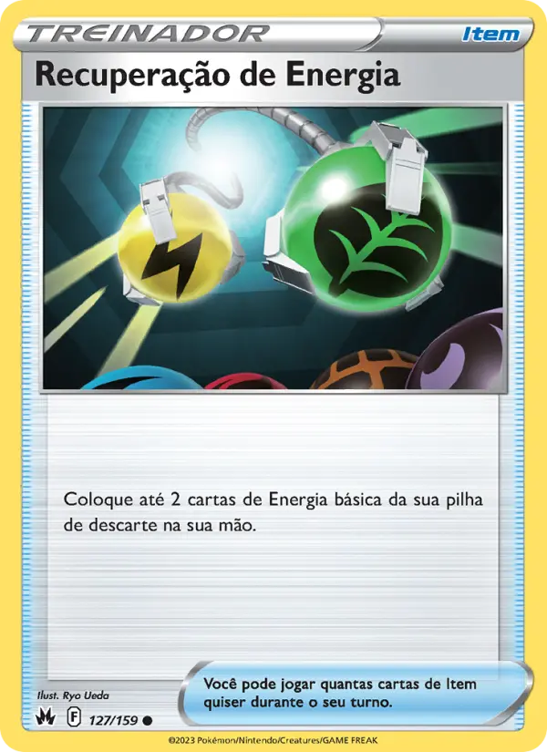 Energy Retrieval #127
